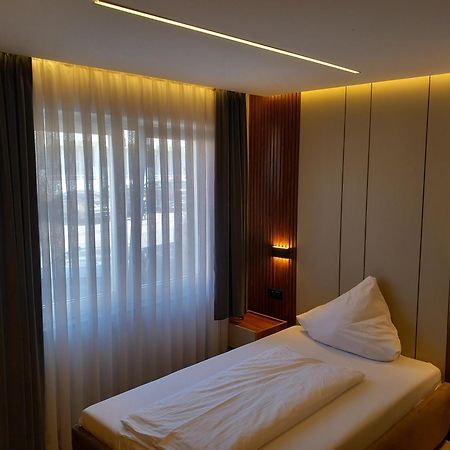 Hotel Hafez 바트잘츠우프렌 외부 사진