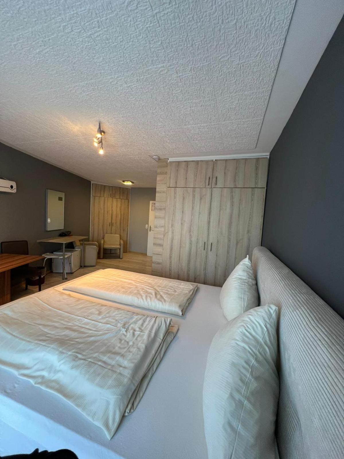 Hotel Hafez 바트잘츠우프렌 외부 사진
