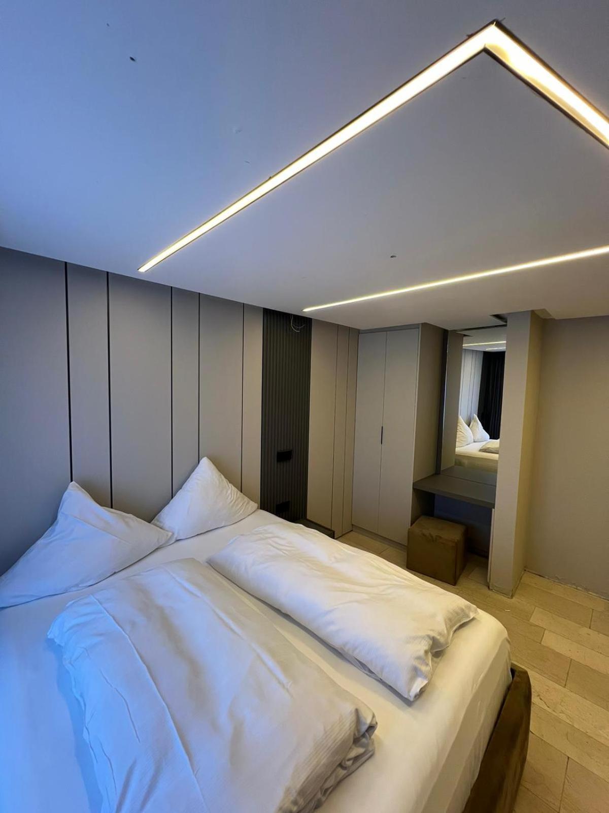 Hotel Hafez 바트잘츠우프렌 외부 사진