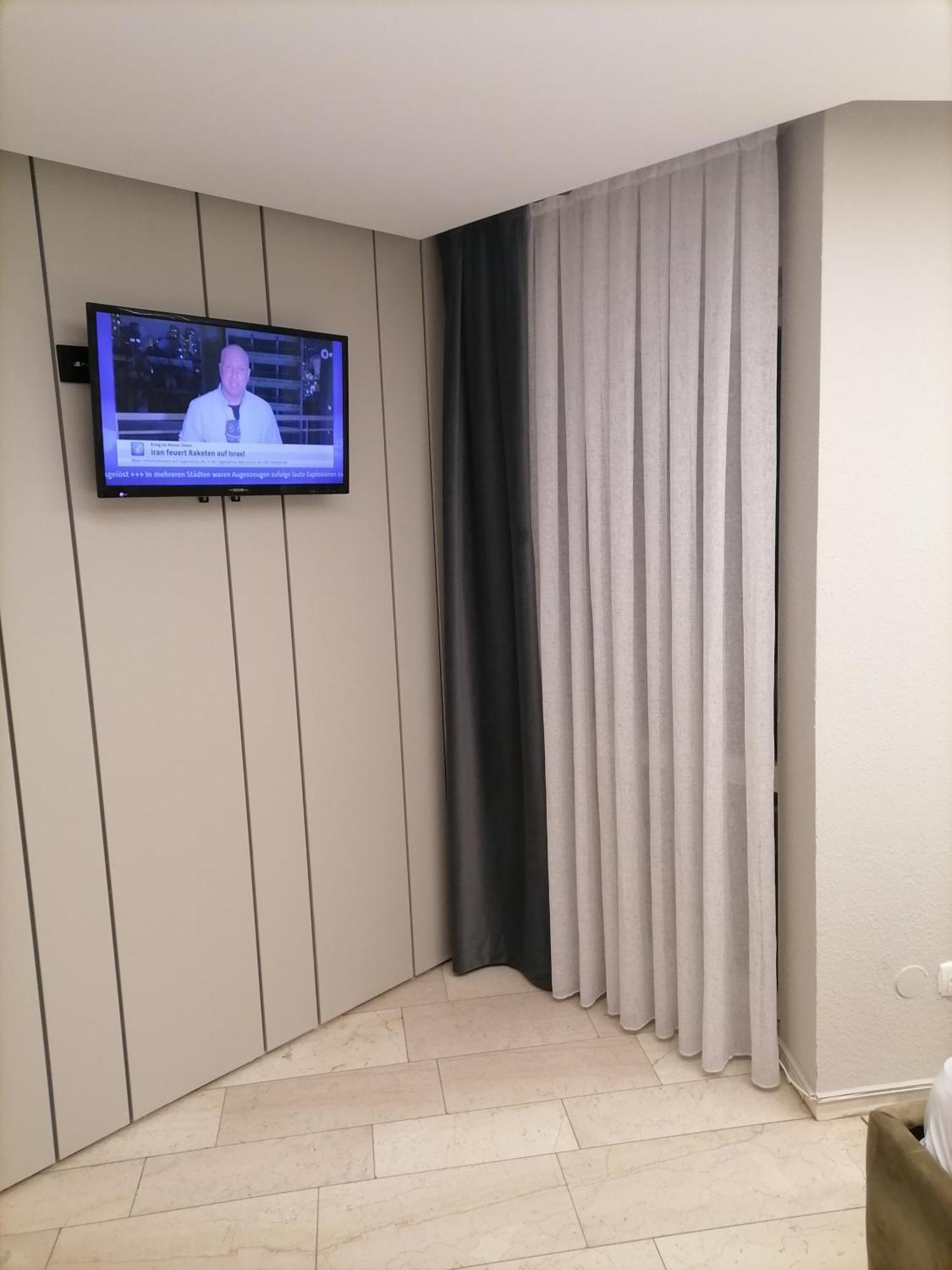 Hotel Hafez 바트잘츠우프렌 외부 사진