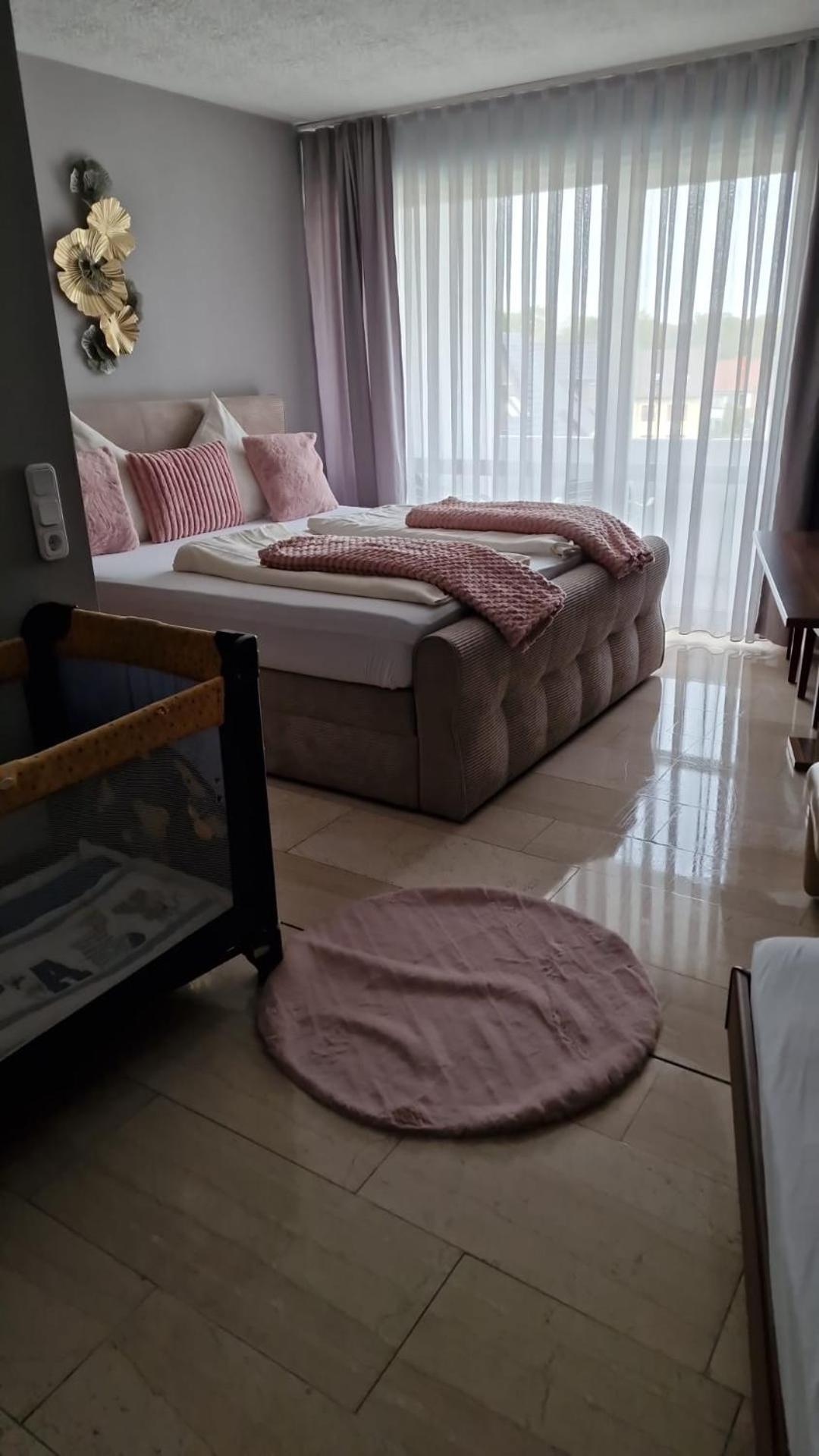 Hotel Hafez 바트잘츠우프렌 외부 사진