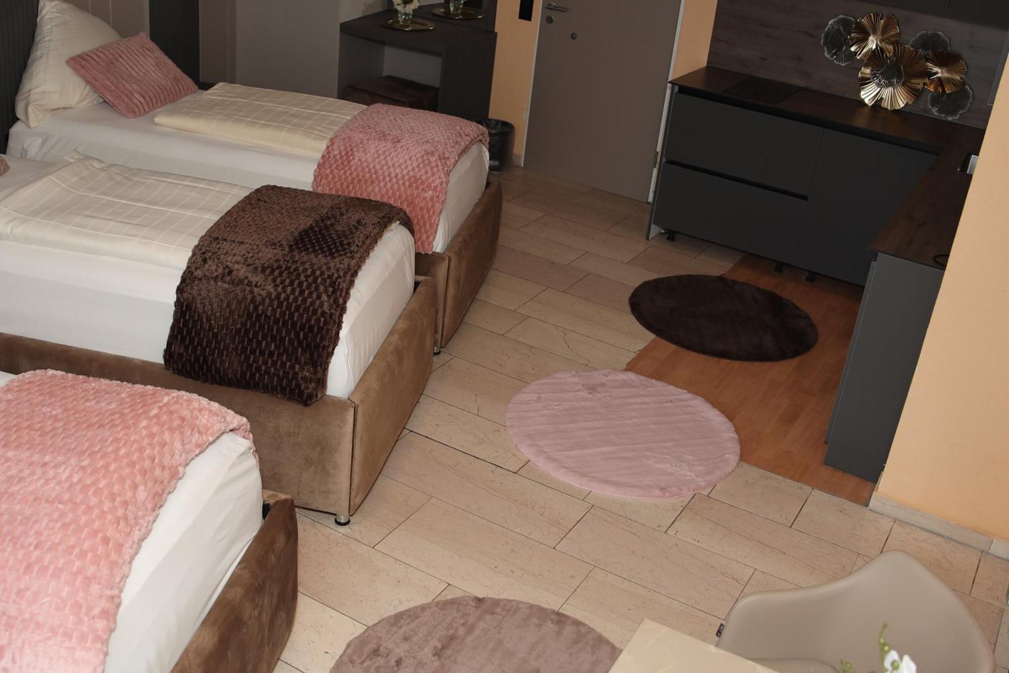 Hotel Hafez 바트잘츠우프렌 외부 사진