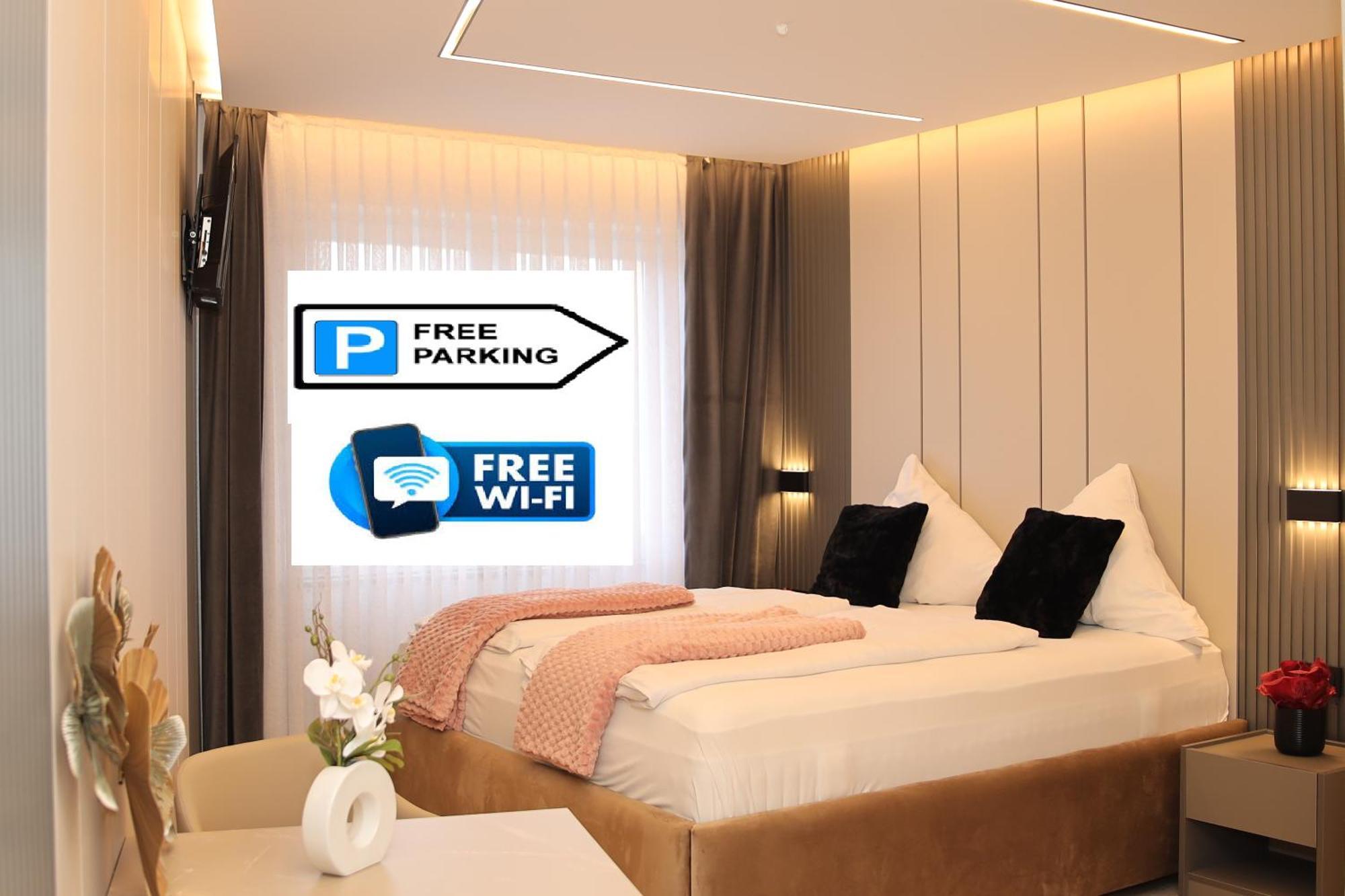 Hotel Hafez 바트잘츠우프렌 외부 사진
