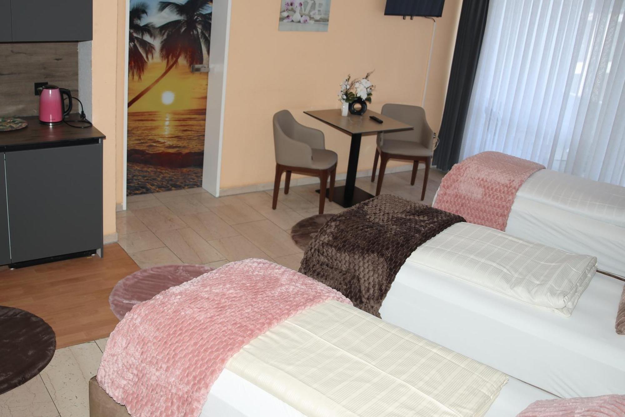 Hotel Hafez 바트잘츠우프렌 외부 사진