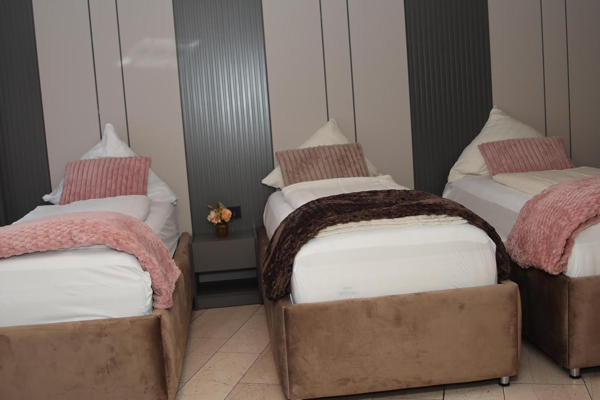 Hotel Hafez 바트잘츠우프렌 외부 사진