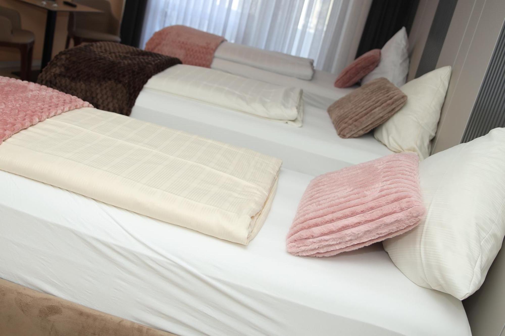 Hotel Hafez 바트잘츠우프렌 외부 사진