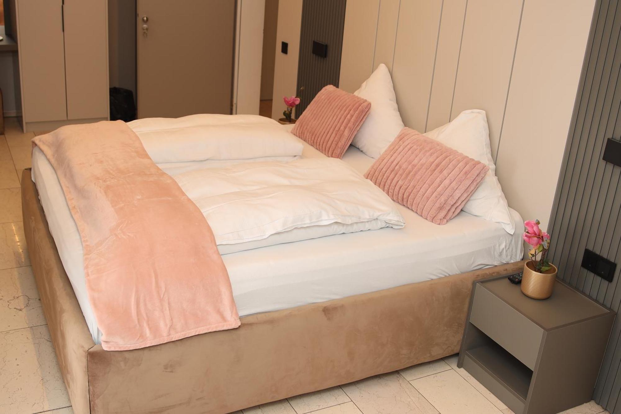 Hotel Hafez 바트잘츠우프렌 외부 사진