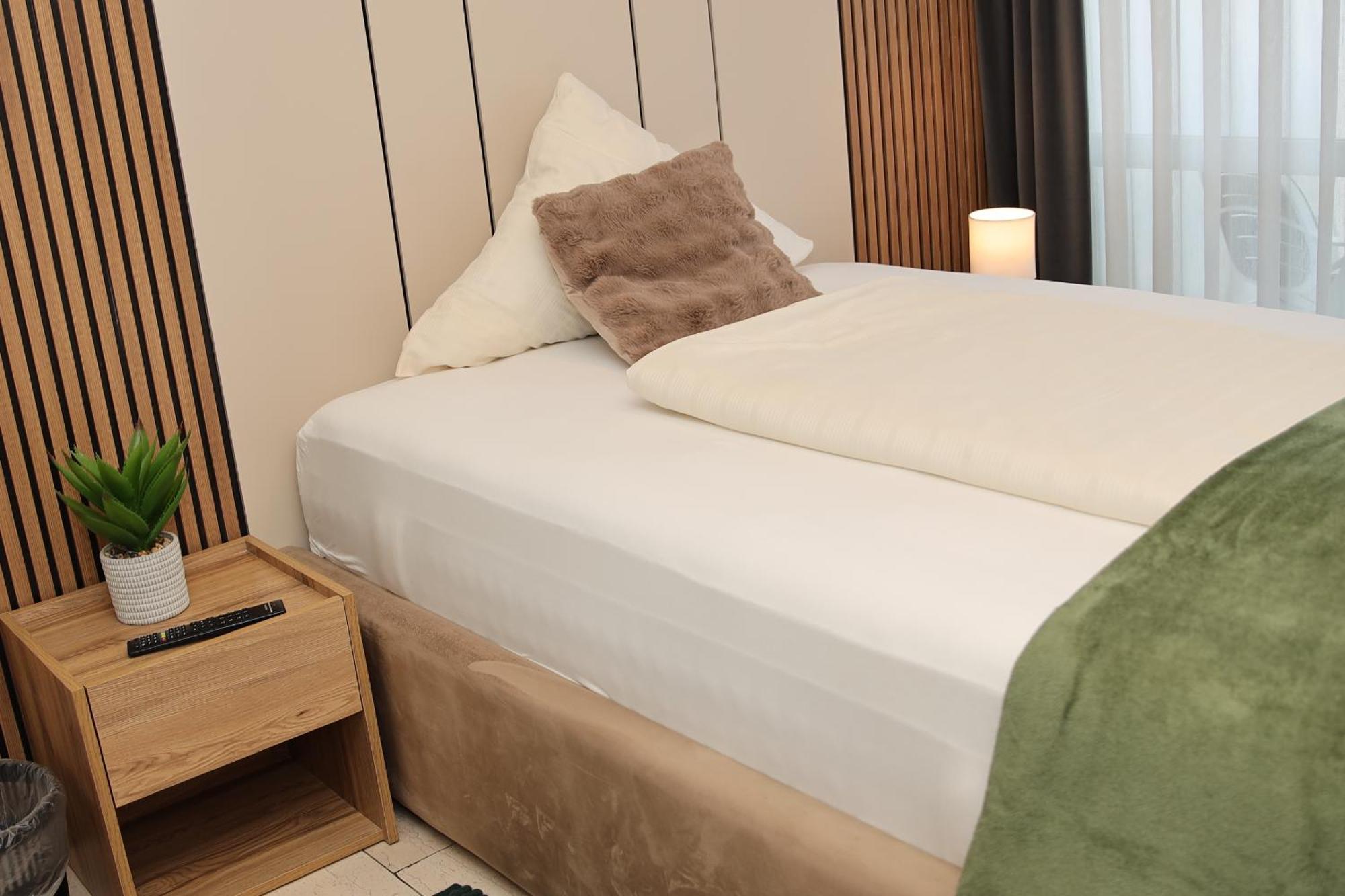 Hotel Hafez 바트잘츠우프렌 외부 사진