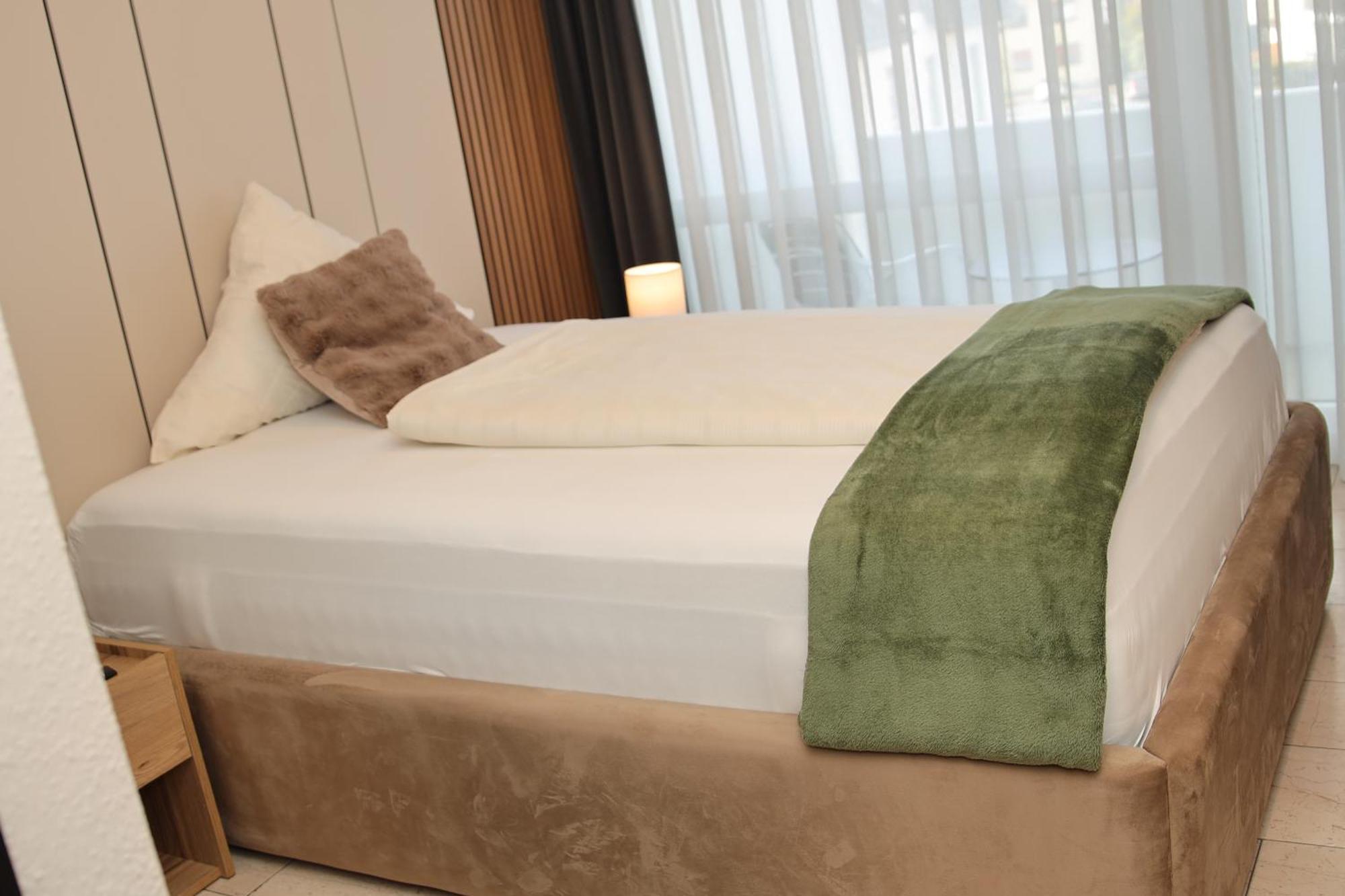Hotel Hafez 바트잘츠우프렌 외부 사진
