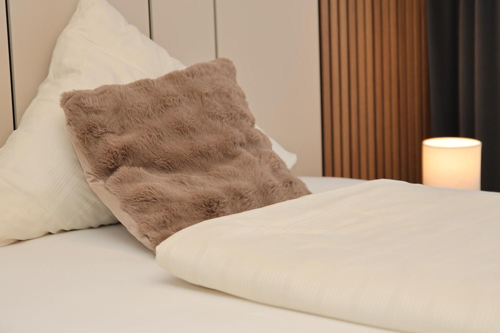 Hotel Hafez 바트잘츠우프렌 외부 사진