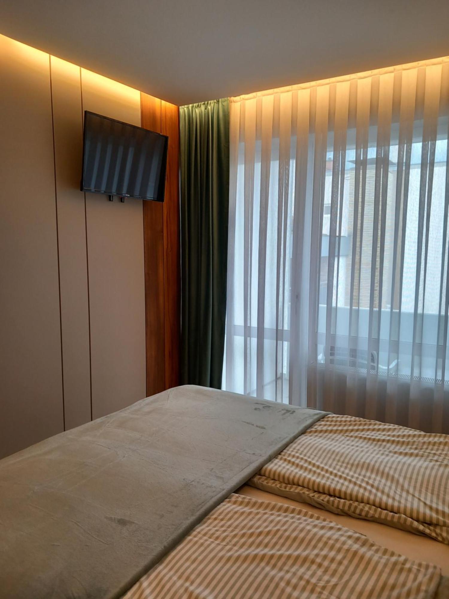 Hotel Hafez 바트잘츠우프렌 외부 사진