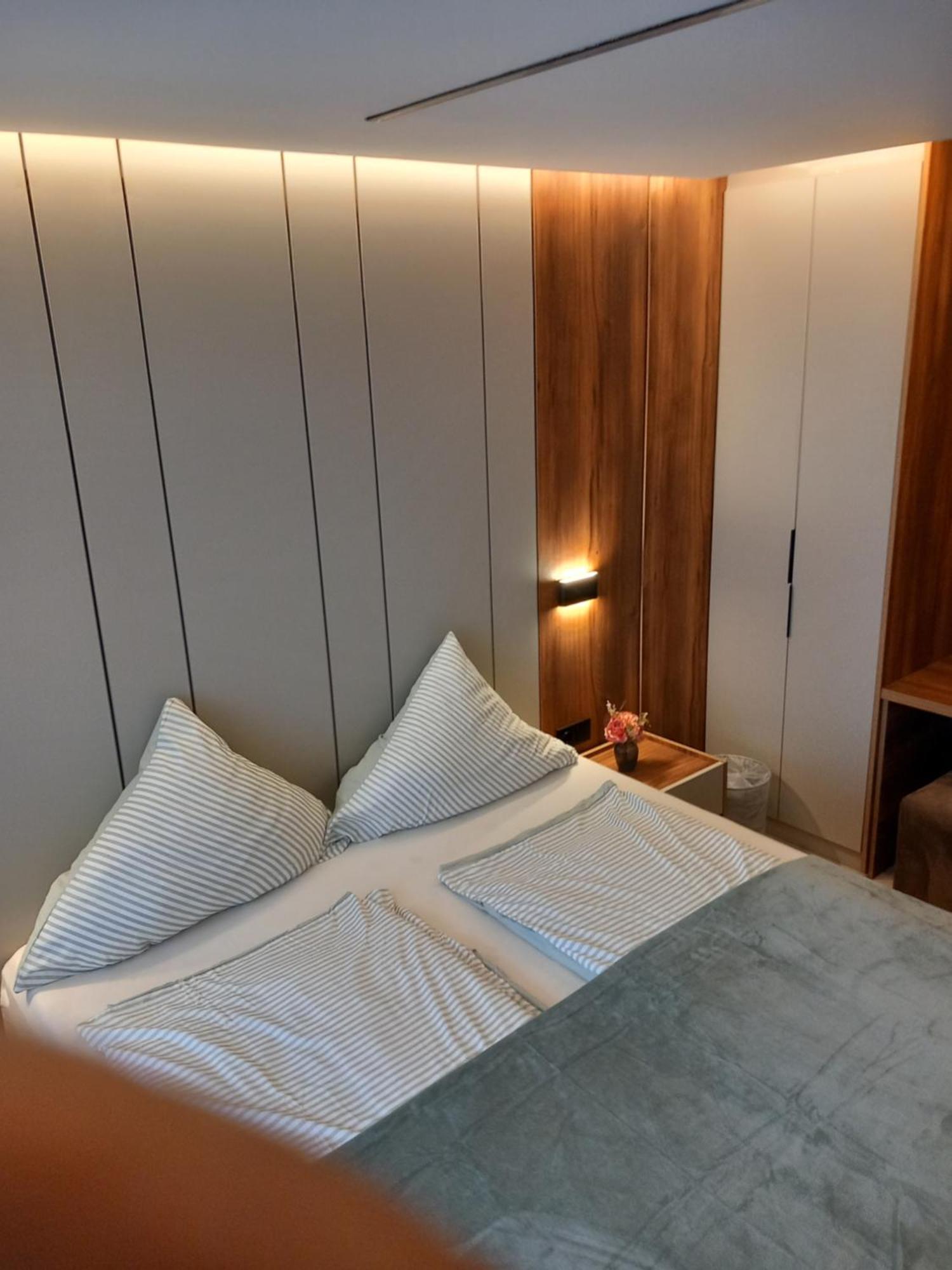 Hotel Hafez 바트잘츠우프렌 외부 사진