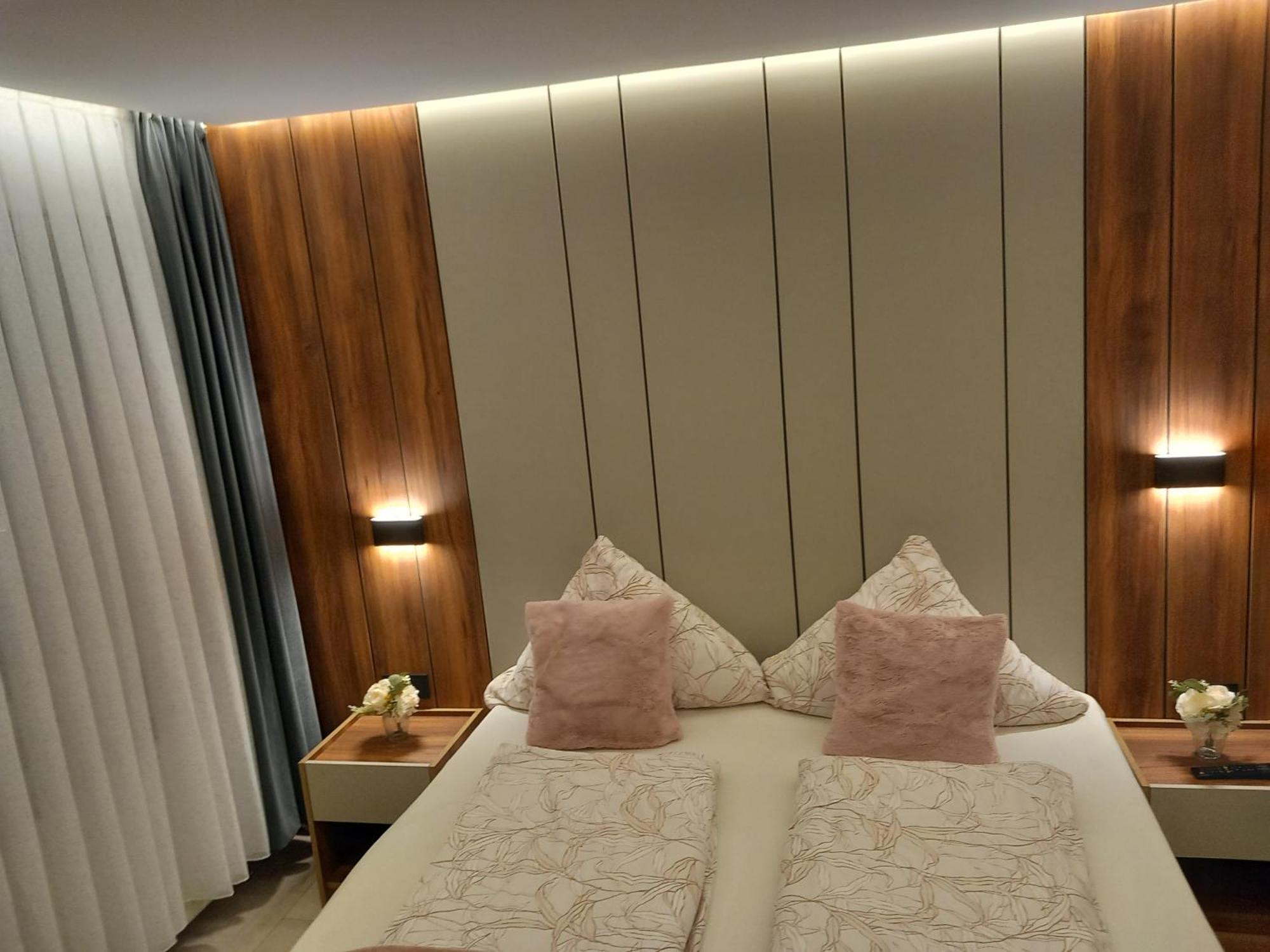 Hotel Hafez 바트잘츠우프렌 객실 사진