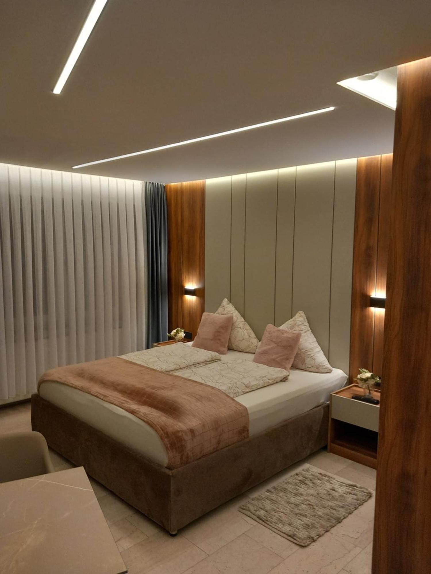 Hotel Hafez 바트잘츠우프렌 외부 사진