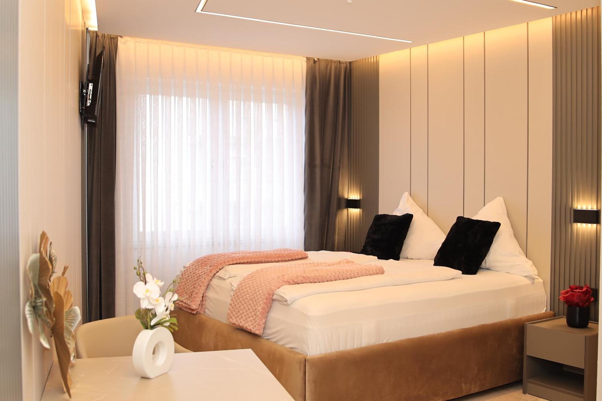 Hotel Hafez 바트잘츠우프렌 외부 사진