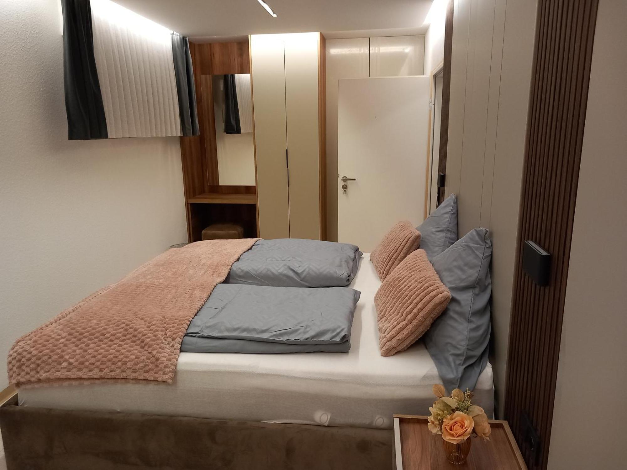 Hotel Hafez 바트잘츠우프렌 외부 사진