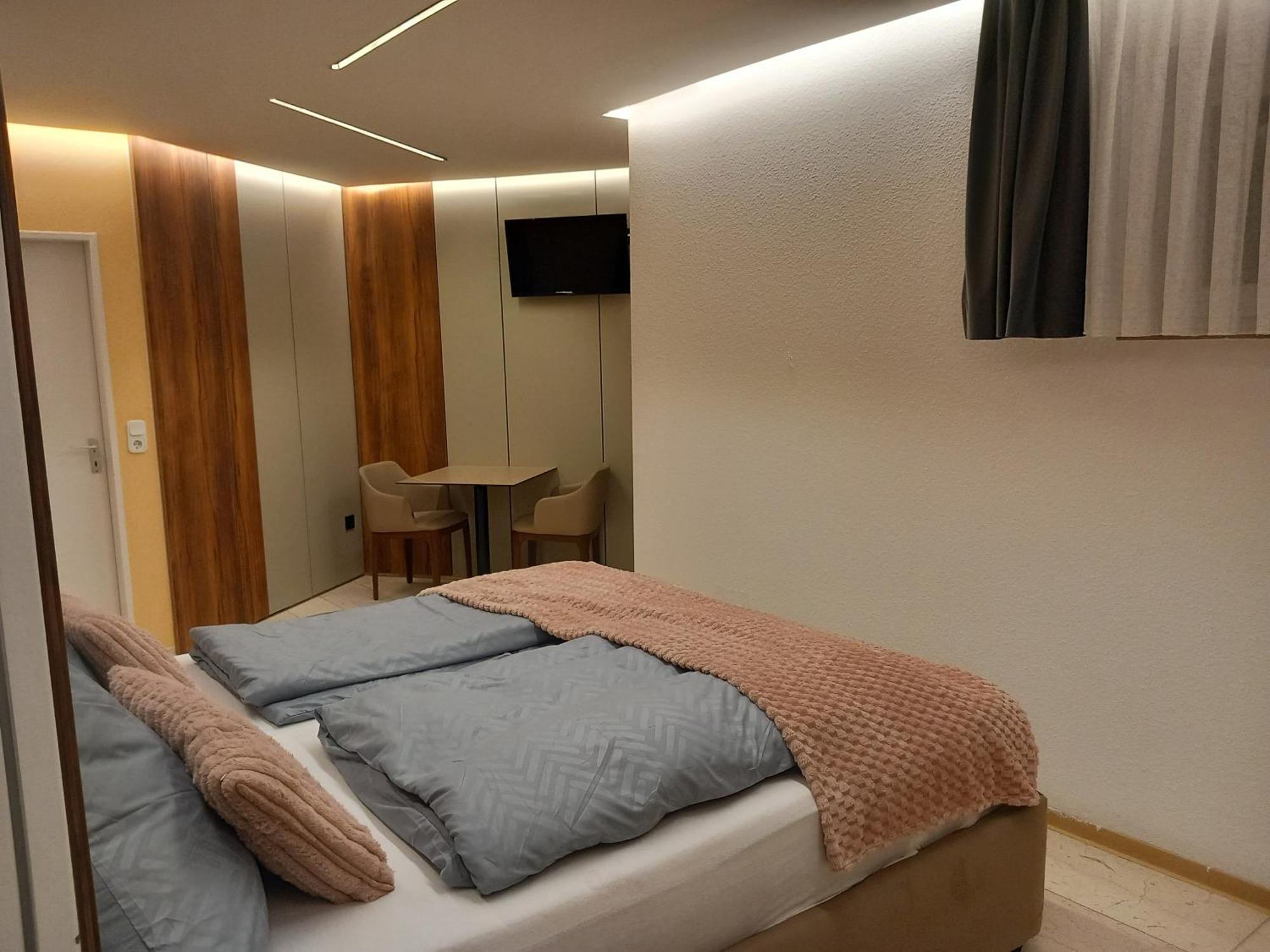Hotel Hafez 바트잘츠우프렌 외부 사진