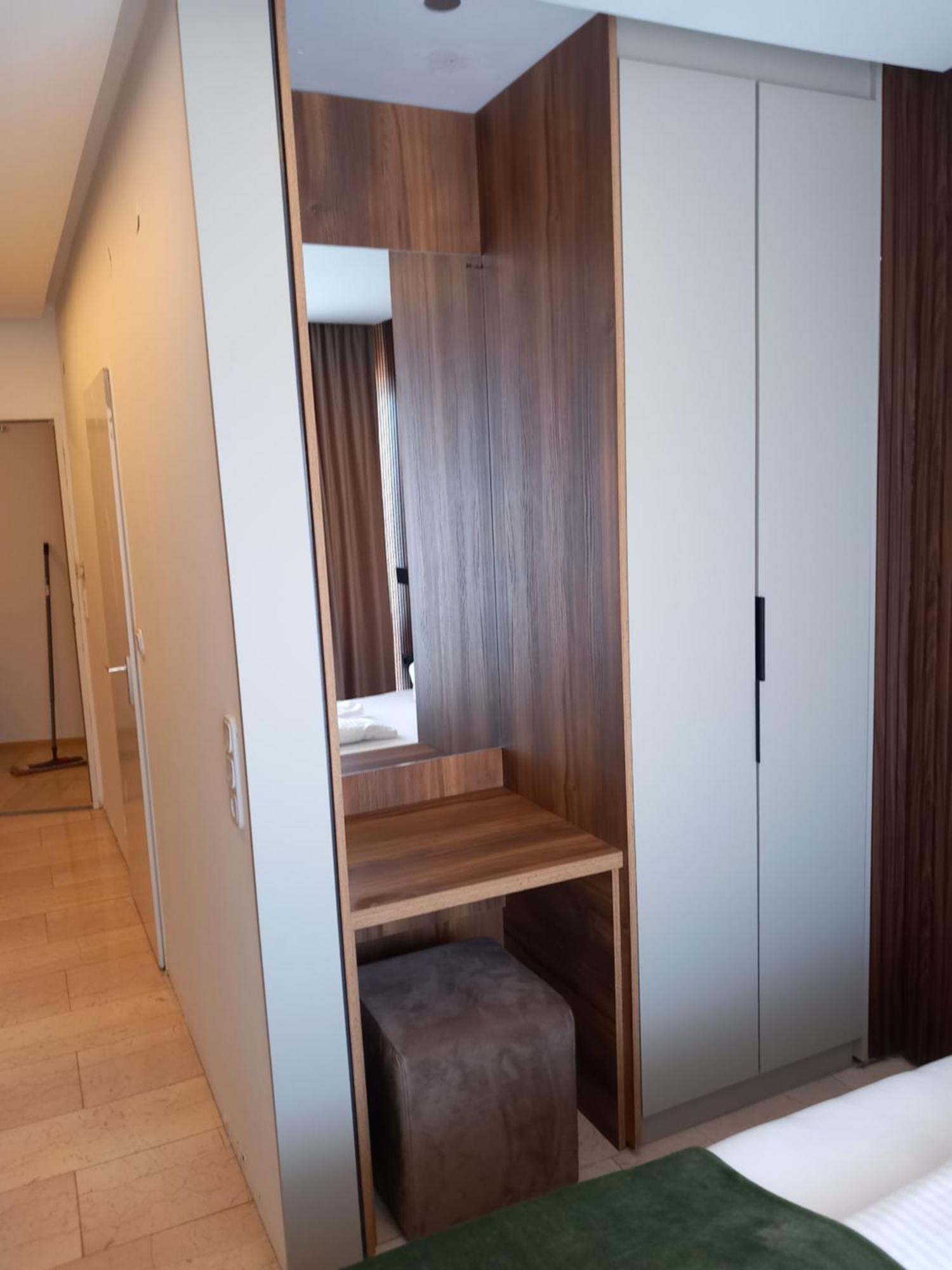 Hotel Hafez 바트잘츠우프렌 객실 사진