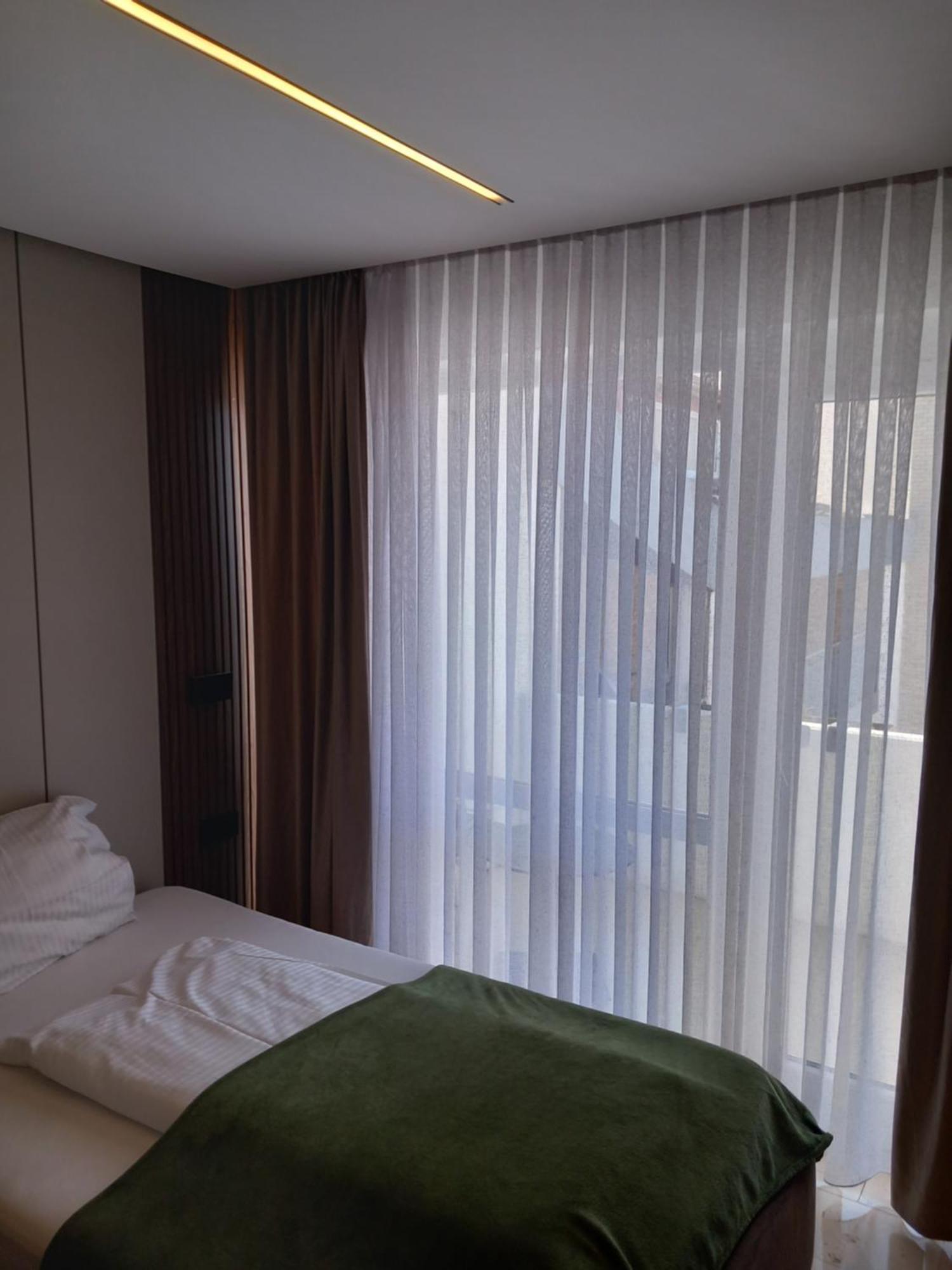 Hotel Hafez 바트잘츠우프렌 객실 사진