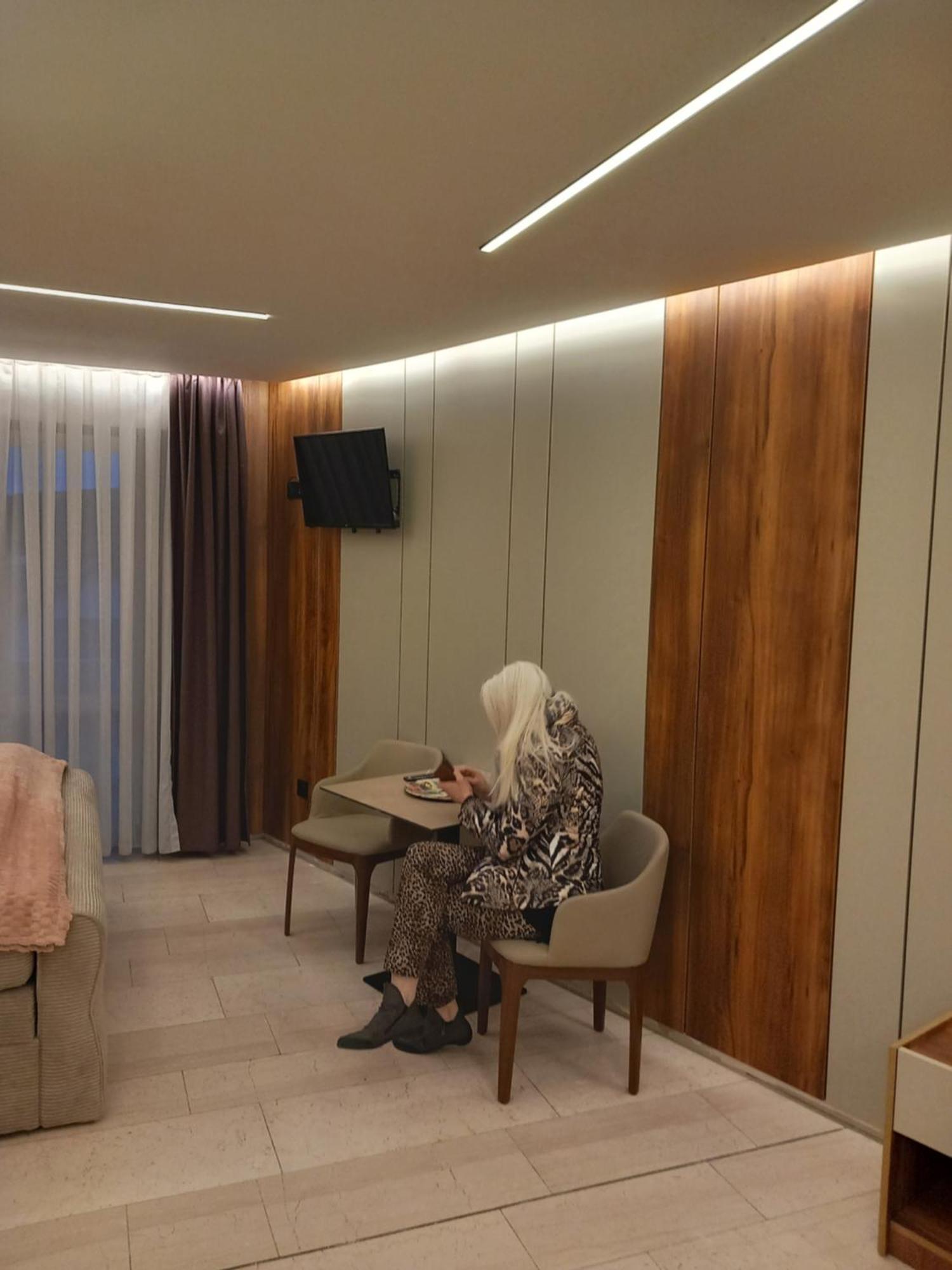 Hotel Hafez 바트잘츠우프렌 객실 사진