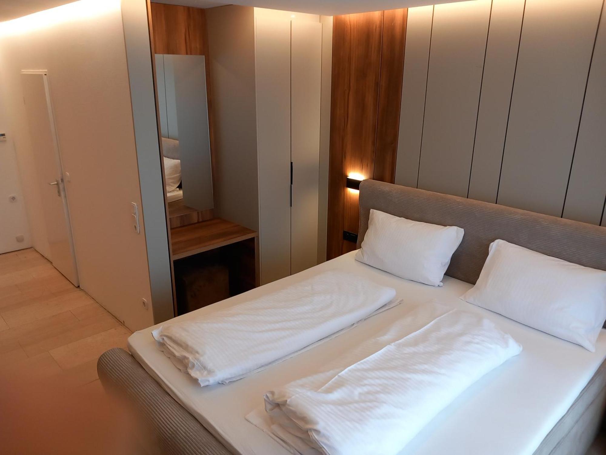 Hotel Hafez 바트잘츠우프렌 객실 사진