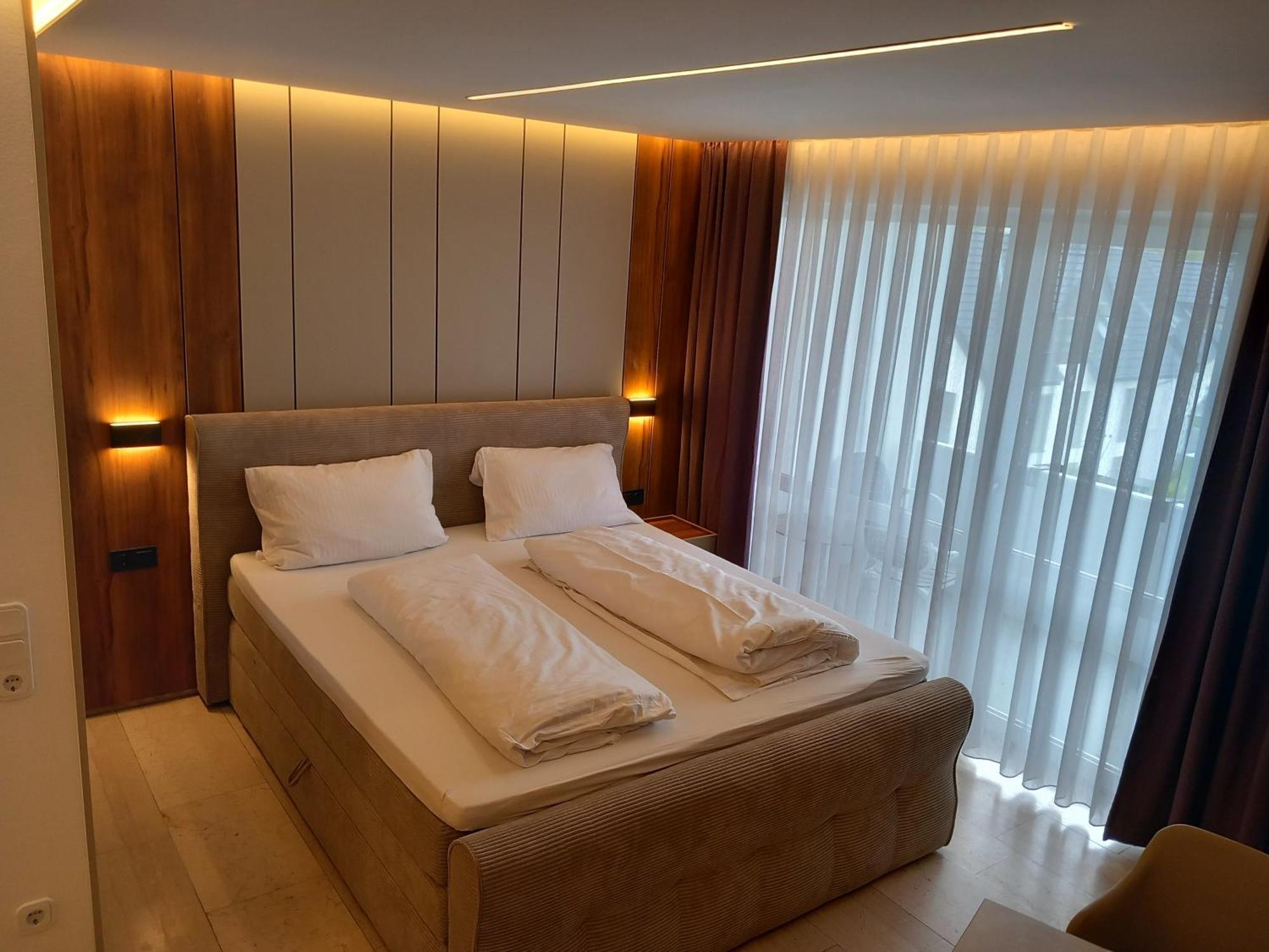Hotel Hafez 바트잘츠우프렌 객실 사진