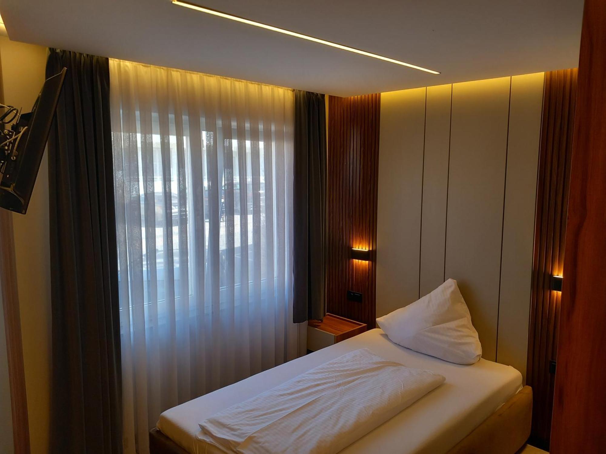 Hotel Hafez 바트잘츠우프렌 외부 사진