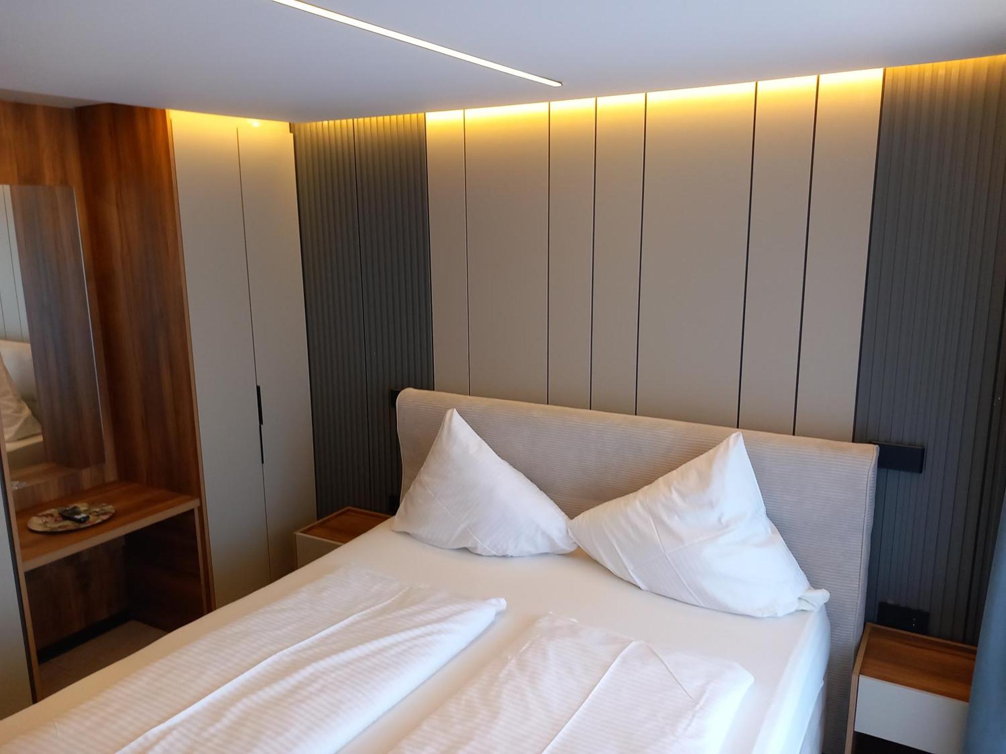 Hotel Hafez 바트잘츠우프렌 객실 사진