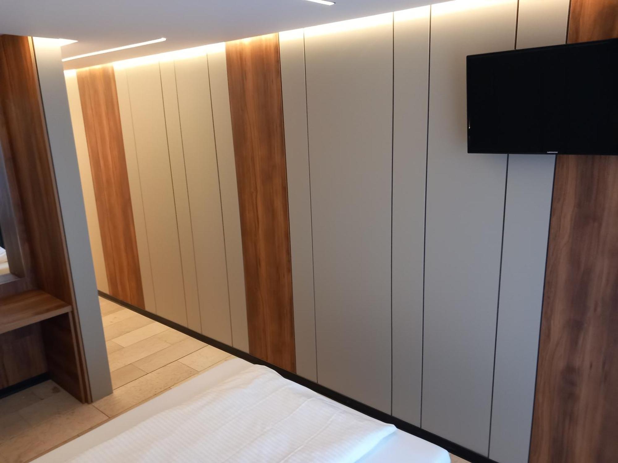 Hotel Hafez 바트잘츠우프렌 외부 사진