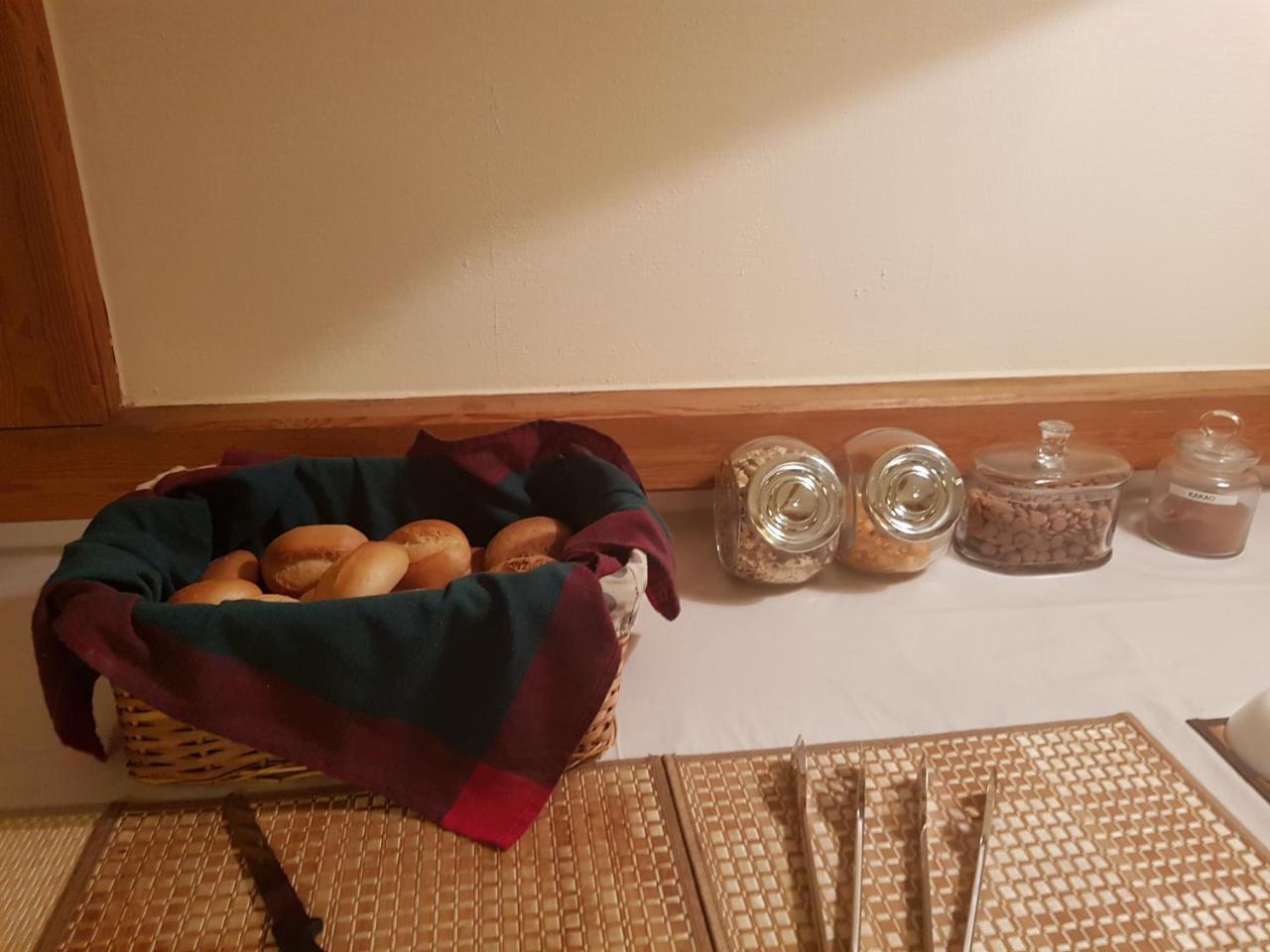 Hotel Hafez 바트잘츠우프렌 외부 사진